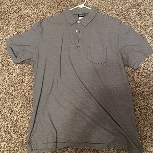 Patagonia short sleeve shirt.